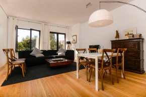3 bedrooms appartement with city view furnished balcony and wifi at Lisboa